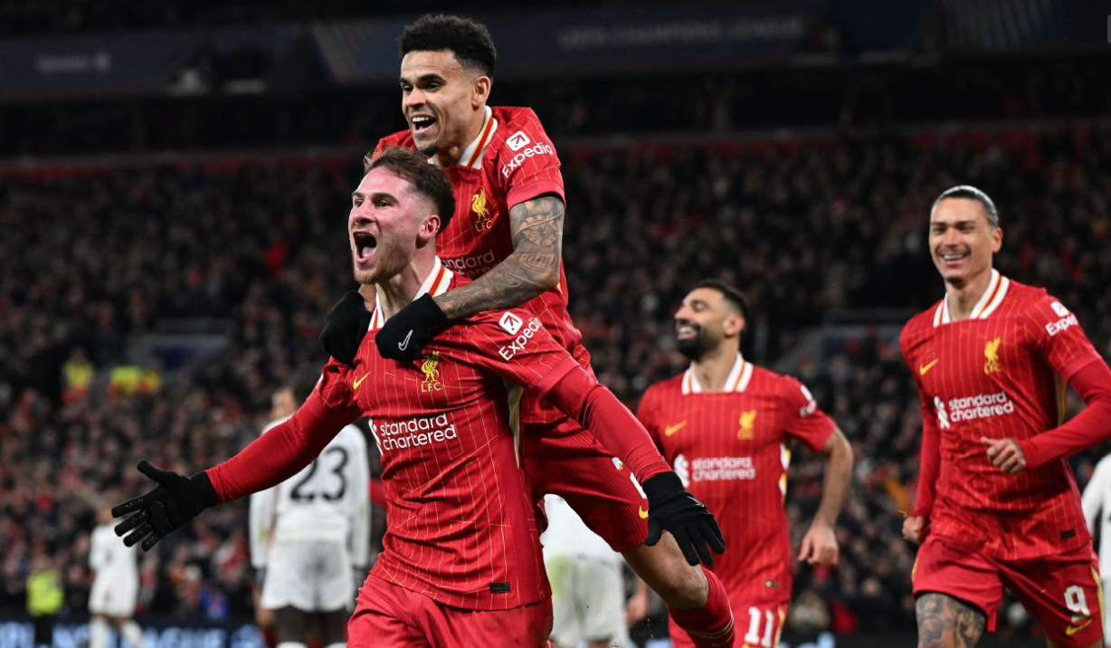 利物浦力挺,成功晋级欧洲赛事,掌声雷动 利物浦力挺,成功晋级欧洲赛事,掌声雷动