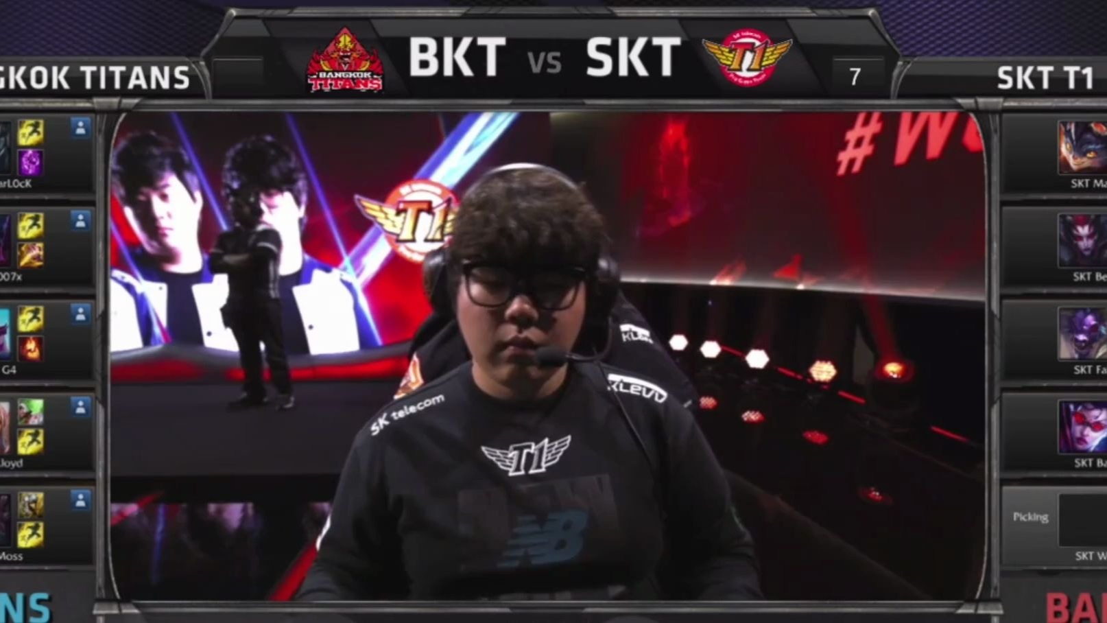 开云体育登录-MAD绝杀BRO，Faker团战一打五顶尖较量入围赛，点燃全场激情