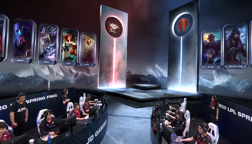 MAD轻取DK,Kanavi完成史诗逆转焦点之战半决赛,锁定晋级资格 MAD轻取DK,Kanavi完成史诗逆转焦点之战半决赛,锁定晋级资格